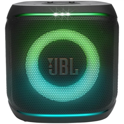  Caixa de Som JBL PartyBox Encore 2 100W RMS com 2 microfones