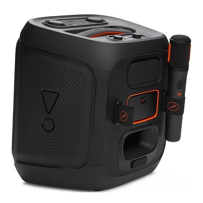  Caixa de Som JBL PartyBox Encore 2 100W RMS com 2 microfones-12d0e0be-fada-43ff-be4e-3450c835cd7e
