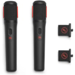 Caixa de Som JBL Partybox Encore 2 100W RMS com 2 Microfones Sem Fio - Preta-7ea5e1fd-044a-4ce0-9e3c-cf83c3973ac3