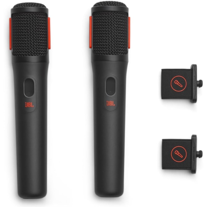 Caixa de Som JBL Partybox Encore 2 100W RMS com 2 Microfones Sem Fio - Preta-4e7ec1fa-bced-4b34-93f9-1e69802a4844