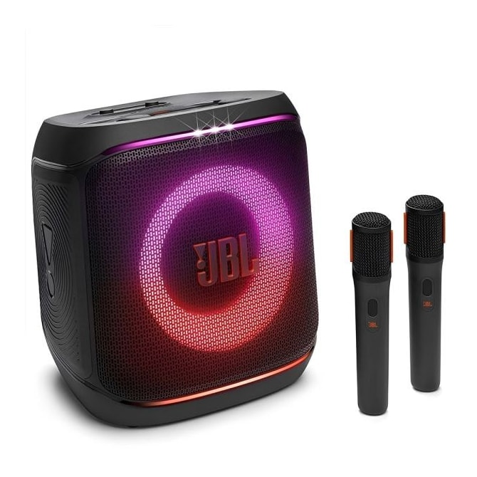 Caixa de Som JBL Partybox Encore 2 Plus - 100W - Bluetooth - Preto-c67a2b59-c2cf-4d22-85f7-184ce0026a51