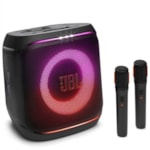 Caixa de Som JBL Partybox Encore 2 Plus - 100W - Bluetooth - Preto-9e752616-71a6-4fa4-95cc-deb7716fda0a