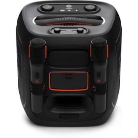Caixa de Som JBL Partybox Encore 2 Plus - 100W - Bluetooth - Preto