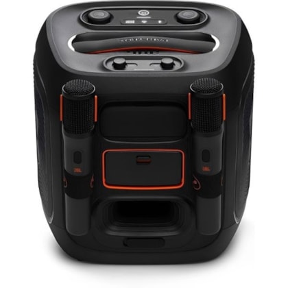 Caixa de Som JBL Partybox Encore 2 Plus - 100W - Bluetooth - Preto