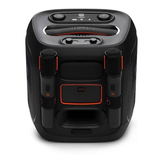 Caixa de Som JBL Partybox Encore 2 Plus - 100W - Bluetooth - Preto-81cbac2c-b4cd-4946-adaf-bc12f96feba3