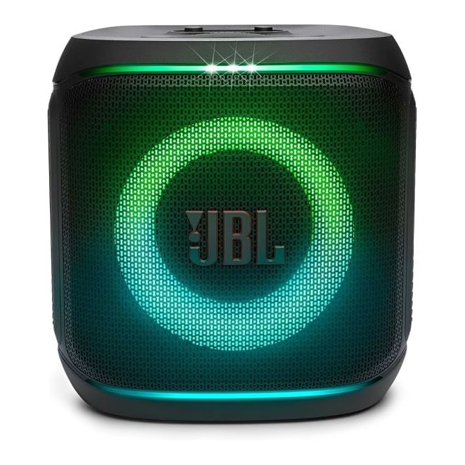 Caixa de Som JBL Partybox Encore 2 Plus - 100W - Bluetooth - Preto-f618cef0-8139-4420-ad1d-d8c993b6c2b5