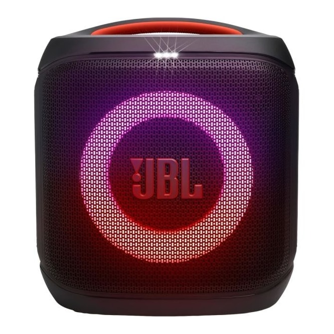 Caixa de Som JBL PartyBox Encore Essential 2 Bluetooth 100W RMS-ea2669ec-0660-40ad-b9f1-f98d3ad6ce3a