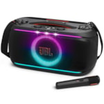Caixa de Som JBL PartyBox On-The-Go 2 100W RMS USB Bluetooth-347e7430-1f7b-47e9-acb0-65431a52d0c7