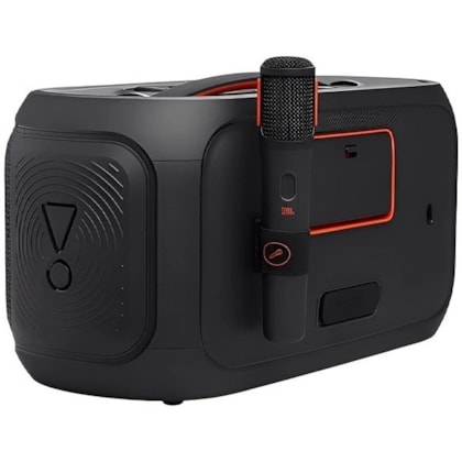 Caixa de Som JBL PartyBox On-The-Go 2 100W RMS USB Bluetooth