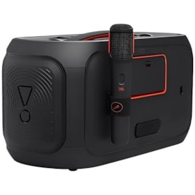 Caixa de Som JBL PartyBox On-The-Go 2 100W RMS USB Bluetooth