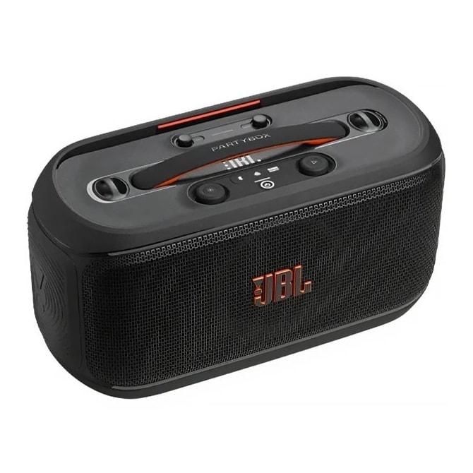 Caixa de Som JBL PartyBox On-The-Go 2 100W RMS USB Bluetooth-20a2eb2d-50aa-4f70-99da-4b2dcfb2b7da