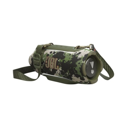 Caixa de Som JBL Xtreme 5 130 Watts Bluetooth  - Camuflado
