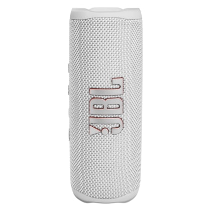 Caixa de som portátil Bluetooth JBL Flip 6 Branca Original