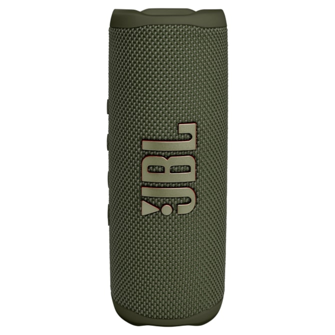 Caixa de som portátil Bluetooth JBL Flip 6 - Green Original-996aa75a-3ff0-40a4-95dc-bcba052fb0d9