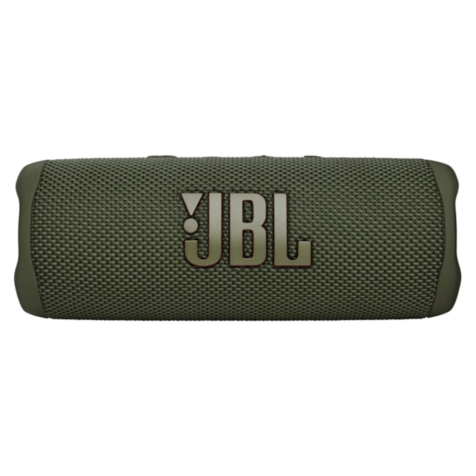 Caixa de som portátil Bluetooth JBL Flip 6 - Green Original-1a5e3e60-0228-42ca-932b-20f471515a5e