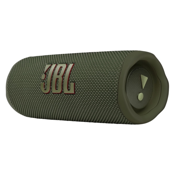 Caixa de som portátil Bluetooth JBL Flip 6 - Green Original-0d31338a-2700-4a00-a9c9-9cbbdc0d2b71