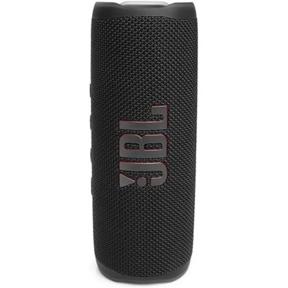 Caixa de som portátil Bluetooth JBL Flip 6 Original Cor:Preto
