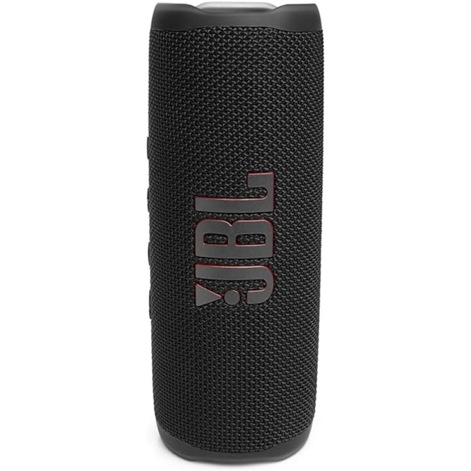 Caixa de som portátil Bluetooth JBL Flip 6 Original Cor:Preto-80540e76-5b65-4439-b080-46b386833280