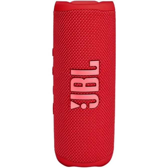 Caixa de som portátil Bluetooth JBL Flip 6 Original Cor:Vermelho-e348e570-ded8-4d6f-aca8-72cdb47edcb6