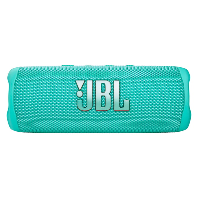Caixa de som portátil Bluetooth JBL Flip 6 - Teal Original-1490724b-a9d3-487f-841e-4cfa973a3dc2