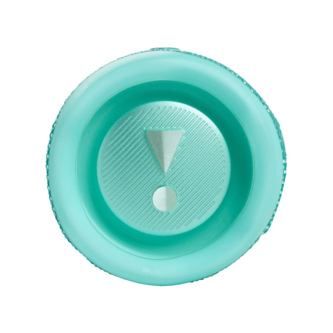 Caixa de som portátil Bluetooth JBL Flip 6 - Teal Original-54e301e6-a4bd-4392-8d80-d38cbf06e765