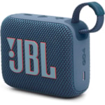Caixa de som portátil Bluetooth JBL Go 4 Azul Original-611dce10-2249-4c18-a734-dc56bdbcf63b