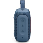 Caixa de som portátil Bluetooth JBL Go 4 Azul Original-46d97947-0167-4f36-8c5e-c4e2a164e376