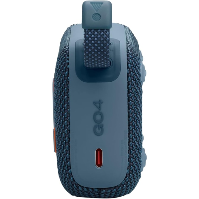 Caixa de som portátil Bluetooth JBL Go 4 Azul Original-9c880280-343e-4af2-a123-42a0a5b151e8