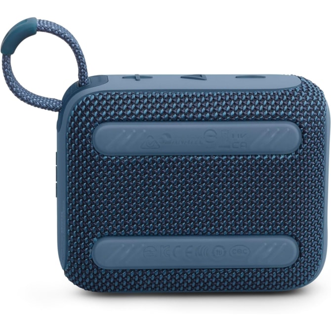 Caixa de som portátil Bluetooth JBL Go 4 Azul Original-6eabf5c5-00a8-4f7b-9484-01c1f311ee0a