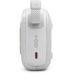 Caixa de som portátil Bluetooth JBL Go 4 Branca Original-9e4c789c-8823-400c-a723-fcf5b9478012