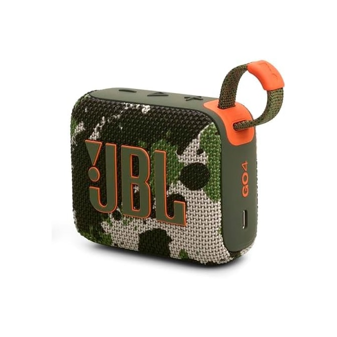Caixa de som portátil Bluetooth JBL Go 4 Camuflada Original-1e868306-cb18-4c01-b767-076ebc6e4b0c