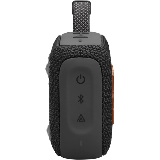 Caixa de som portátil Bluetooth JBL Go 4 Preta Original-ae6e6ea1-2920-44c9-91df-2bb095a6d9b3