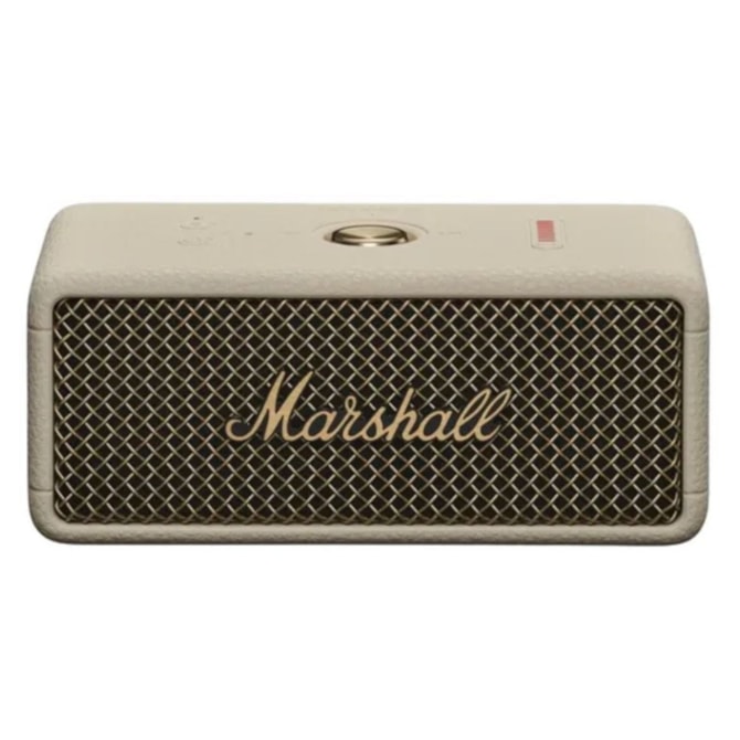 Caixa de Som Portátil Marshall Emberton II Bluetooth - Creme-c4a41f33-7f87-47e4-bc8f-8dbd00027784