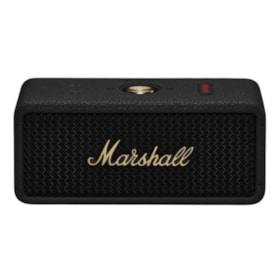 Caixa de Som Portátil Marshall Emberton II Bluetooth - Preto