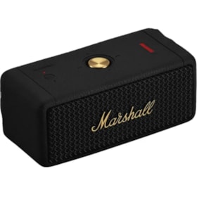 Caixa de Som Portátil Marshall Emberton II Bluetooth - Preto