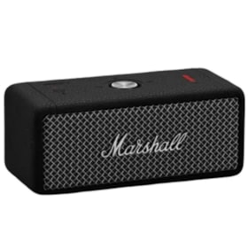 Caixa de Som Portátil Marshall Emberton II Bluetooth - Preto / Aço