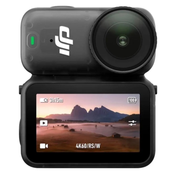 Câmera de Ação Dji Osmo Nano 35MP Wi-Fi 64GB - Preto-75fff411-c658-453c-8b4e-795cd9b27cc7