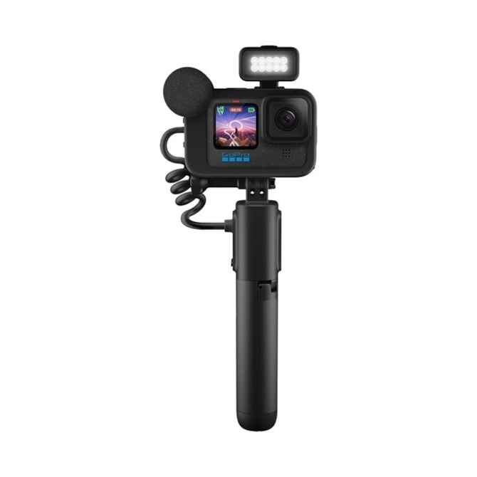 Câmera de Ação GoPro Hero 12 Black Creator Edition-61fec7c3-6717-457c-8ce9-5ce9072109a4