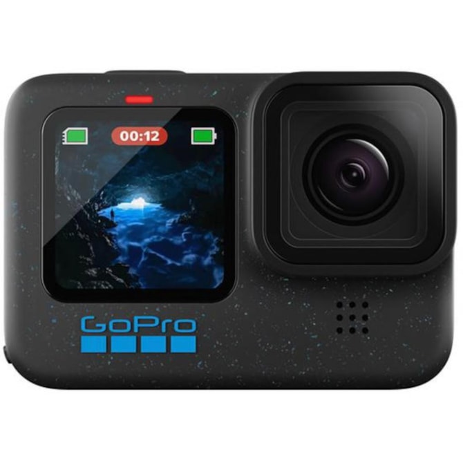 Câmera de Ação GoPro Hero 12 Black ( preto ) - 5.3K-2dc656f6-5c65-4a21-a44b-439f84fd38c3
