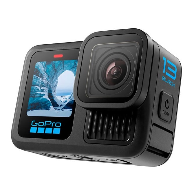 Câmera de Ação GoPro Hero 13 Black 5.3K - Preto-397ca8b0-0a83-4914-94cc-55a3c3a7b260