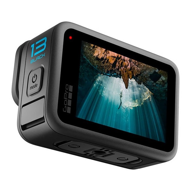 Câmera de Ação GoPro Hero 13 Black 5.3K - Preto-554bb1c4-7473-4c43-a7dc-ead5f188e0ed