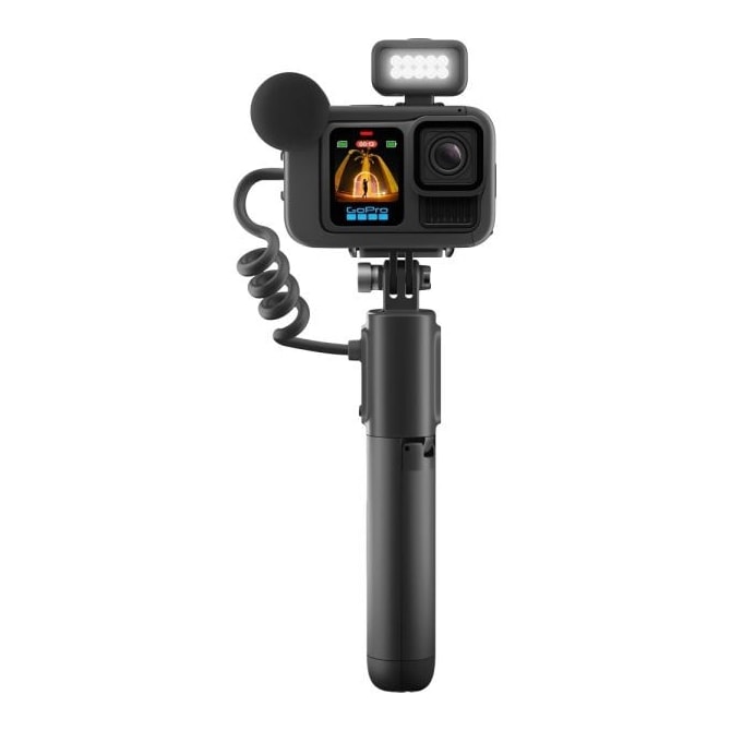 Câmera de Ação Gopro Hero 13 Black Creator Edition - Black-1da27780-4cee-4e18-be87-b72b1b8507dd