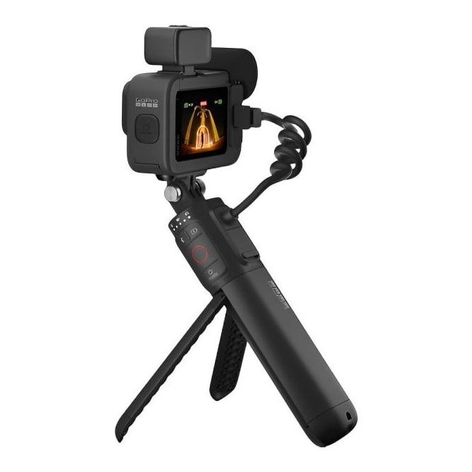 Câmera de Ação Gopro Hero 13 Black Creator Edition - Black-213c95e2-039c-4852-8d9b-b69e53050933