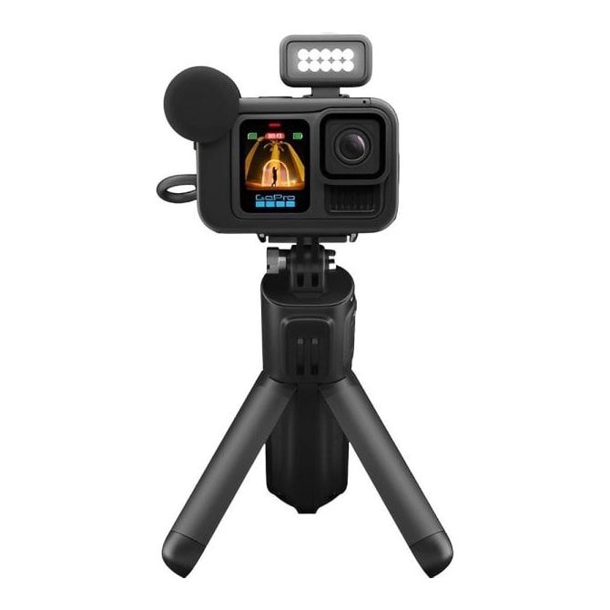 Câmera de Ação Gopro Hero 13 Black Creator Edition - Black-c6db8819-b60b-40e3-ac73-945d80b7c398