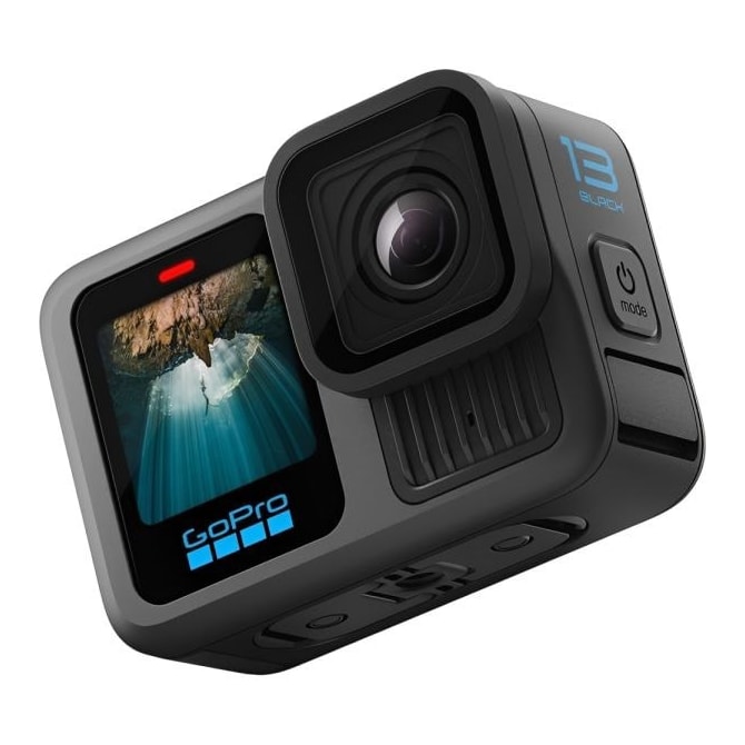 Câmera de ação GoPro Hero 13 Black Extended Power Bundle - Preto-c57797ac-c60e-428f-8775-533542c37579