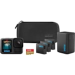Câmera de ação GoPro Hero 13 Black Extended Power Bundle - Preto-a7735568-1396-4a85-905e-e3dda6907109