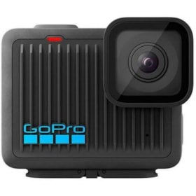 Câmera de Ação GoPro Hero 4K CHDHF-131At - Preto