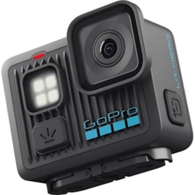 Câmera de Ação Gopro Lit Hero - Preto