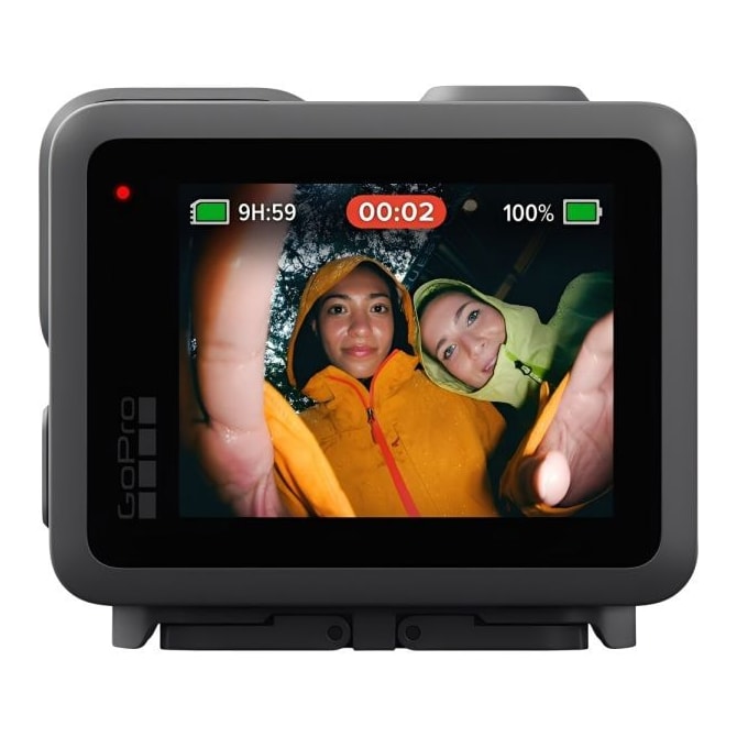 Câmera de Ação Gopro Lit Hero - Preto-e65d0167-e3b4-4620-b0c4-5d85b5abbc9b
