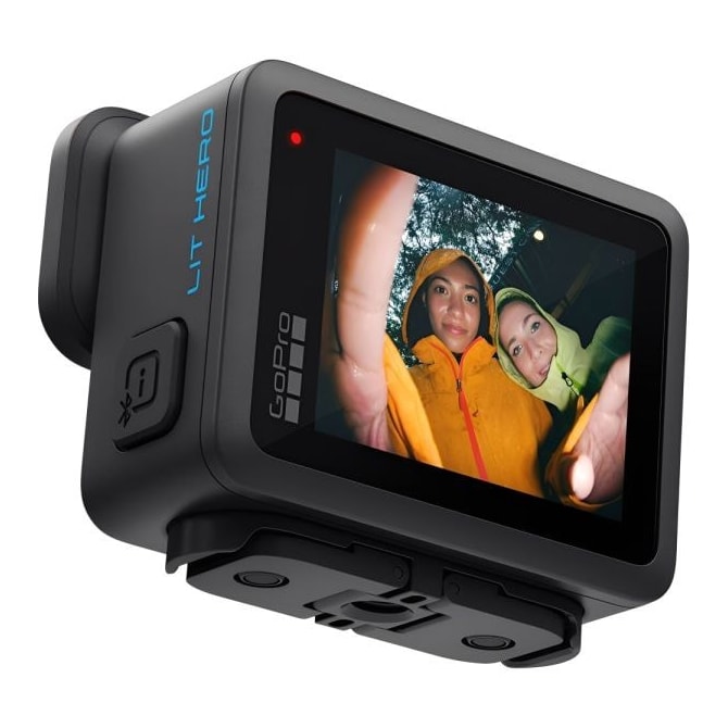 Câmera de Ação Gopro Lit Hero - Preto-3ac7b026-a6c8-481c-b3af-701c8a659b54